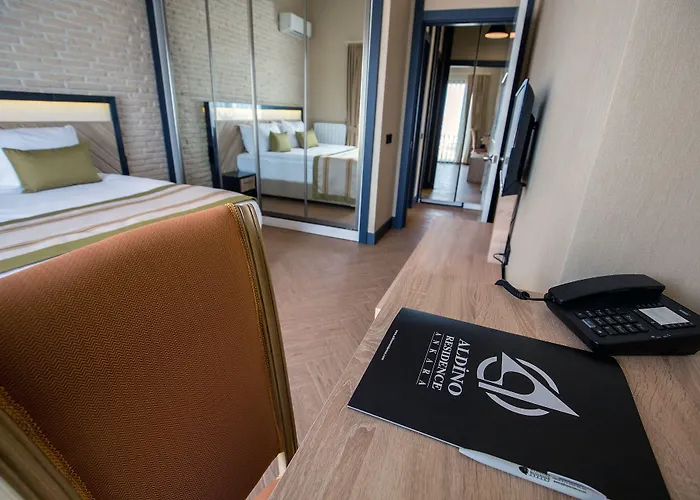 Aldino Hotel Ankara