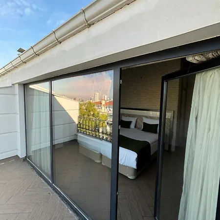 Hotel Aldino Ankara