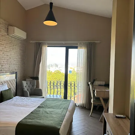 Aldino Szálloda Ankara