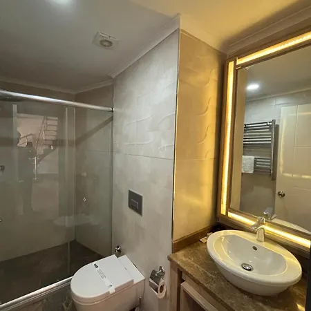Hotel Aldino Ankara