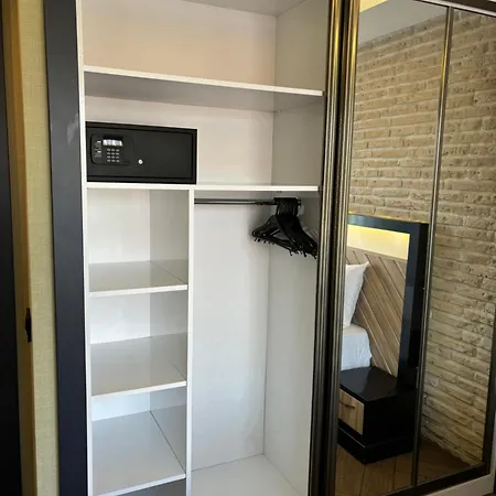 Hotel Aldino Ankara