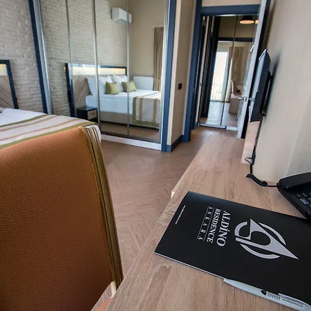 Aldino Hotel Ankara