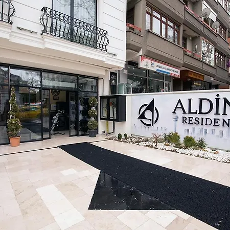 Hotel Aldino