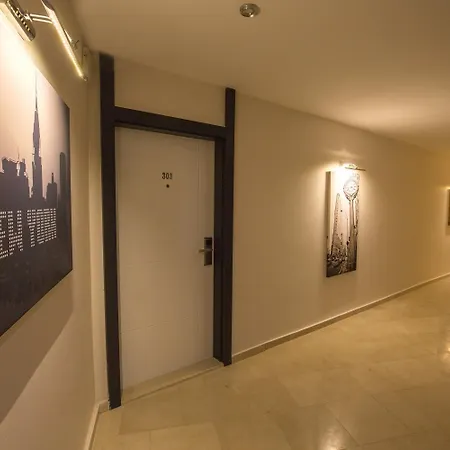 Hotel Aldino Ankara