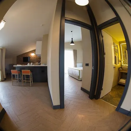 Szálloda Aldino Ankara