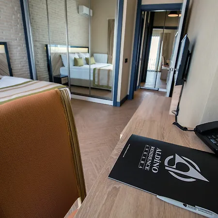 Hotel Aldino Ankara