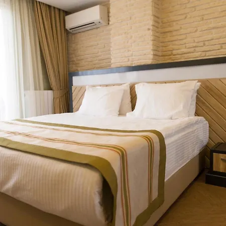 Hotel Aldino Ancara