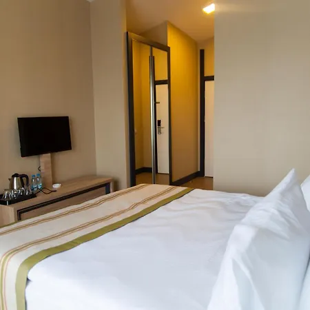 Hotel Aldino Ancara