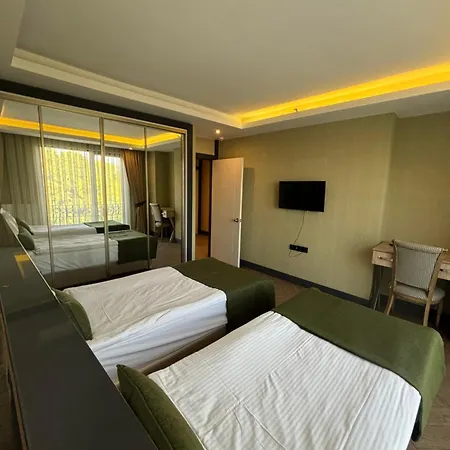 Aldino Hotel Ankara