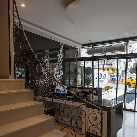 Aldino Hotel