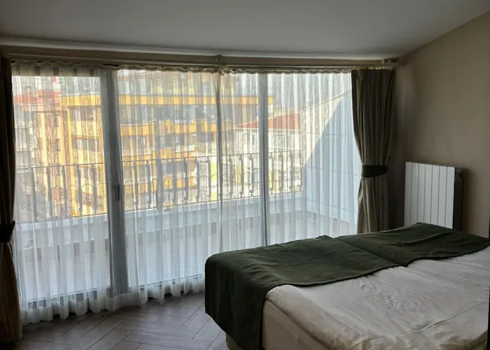 Hotel Aldino Ankara